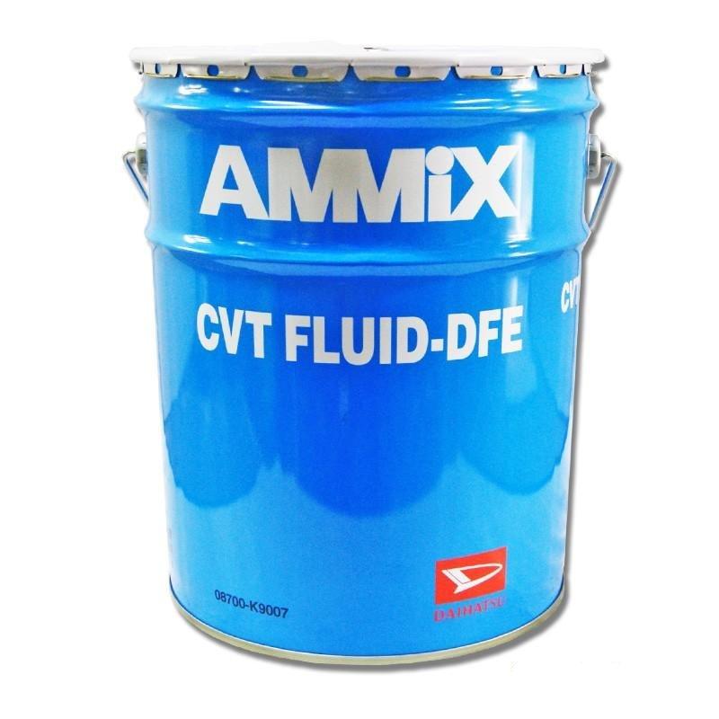 ダイハツ純正　CVTオイル 2缶　8リットル ダイハツ ダイハツ純正CVTフルード AMMIX CVT 4L 08700-K9000 新