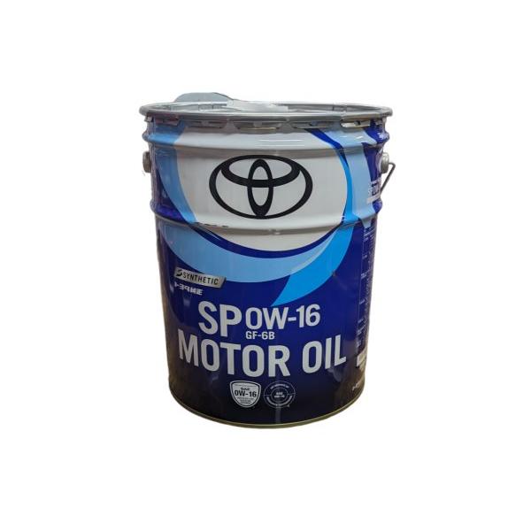 0w 16 toyota