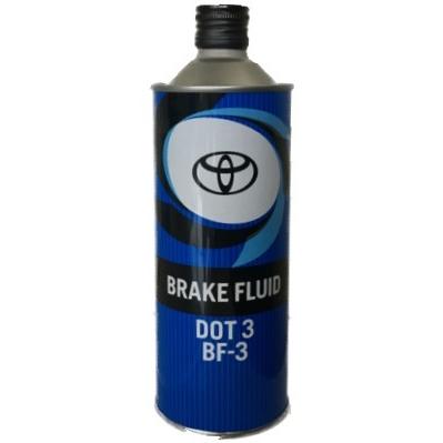 Toyota brake fluid 2500h