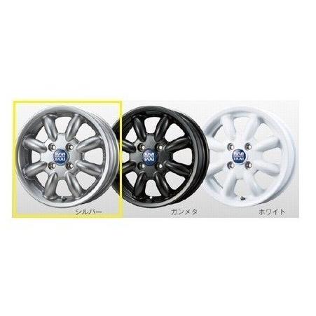 14インチ ムーヴカスタム　L160S 純正ホイール　L150S タイタン ムーヴ ダイハツ ムーヴカスタム【LA150S LA160S】 アルミホイール