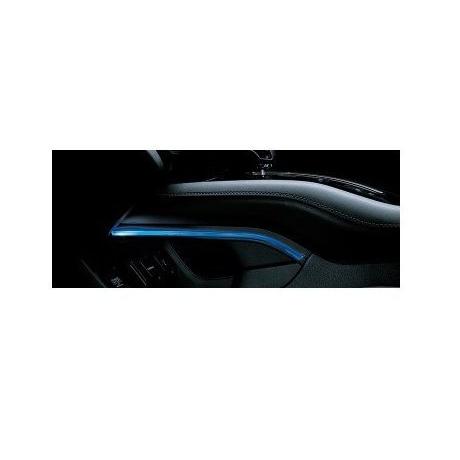ホンダ ヴェゼル【型式は商品仕様要確認】　センターコンソールイルミネーション(ＬＥＤイルミ／ブルー)(ＨＹＢＲＩＤ車用)