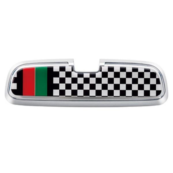 純正アクセサリー　ホンダ　N-BOX　JF　H23.12〜　インテリア　イルミルームミラーカバー　カフェレーサー　08E19E7PA10