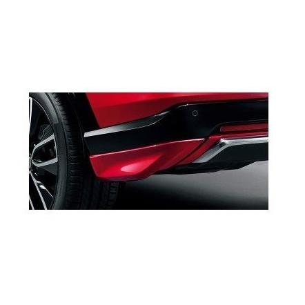 未使用品】HONDA ヴェゼル 純正 フロントロアースカート