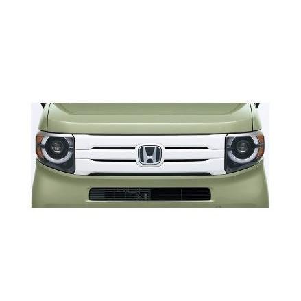 ホンダ エヌバン【JJ1/JJ2-310 JJ1/JJ2-410 JJ1/JJ2-500 JJ1/JJ2-600】 フロントグリル【ホワイト】[08F21-TXA-0C0]