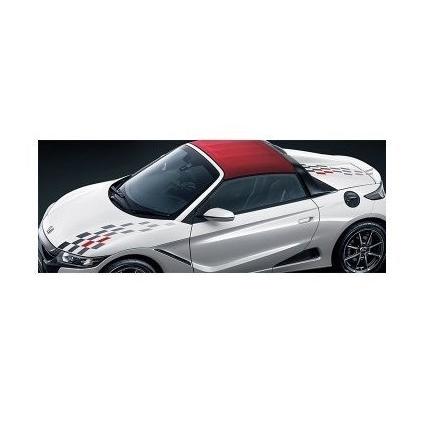 HONDA S660 ホンダ S660【JW5-120 JW5-620 】 デカール【チェッカー】[08F30-TDJ-000B]