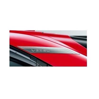 HONDA VEZEL　ホンダ ヴェゼル【RV3/RV4/RV5/RV6-100】　Ｃピラーデカール(左右セット)[08F31-3M0-000]