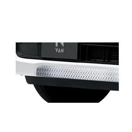 ホンダ Nバン【JJ1-100/200/300/400 JJ2-100/200/300/400】　デカール(フロントバンパー用)【メタル調】[08F31-TXA-000B]