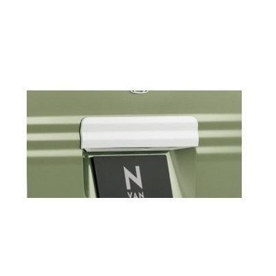 ホンダ エヌバン【JJ1/JJ2-310 JJ1/JJ2-410 JJ1/JJ2-500 JJ1/JJ2-600】　リアライセンスガーニッシュ【ホワイト】[08F52-TXA-0C0]