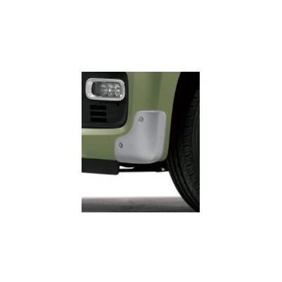 ホンダ エヌバン【JJ1/JJ2-310 JJ1/JJ2-410 JJ1/JJ2-500 JJ1/JJ2-600】　バンパーコーナーガーニッシュ(フロント用左右)[08P03-TXA-000A]