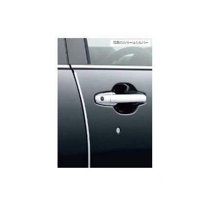 HONDA N-WGN　ホンダ エヌワゴン【JH3/JH4-100 JH3/JH4-200】　ドアエッジモール【ブラック】[08P20-TKR-030]