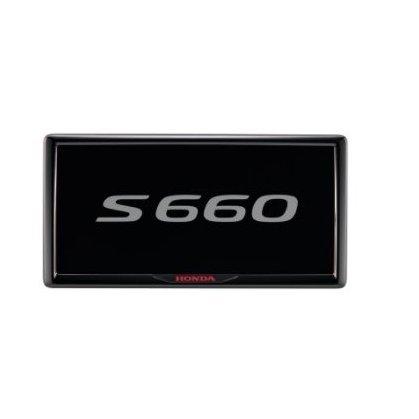ホンダ（HONDA） HONDA S660 S660【JW5-120 JW5-620 】 ライセンス 