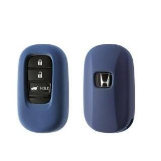 メール便可 Honda Vezel ホンダ ヴェゼル Rv3 Rv4 Rv5 Rv6 100 キーカバー シリコン製 マットネイビー 08u08 Pm4 040 08u08 Pm4 040 Rv エムアル 通販 Yahoo ショッピング