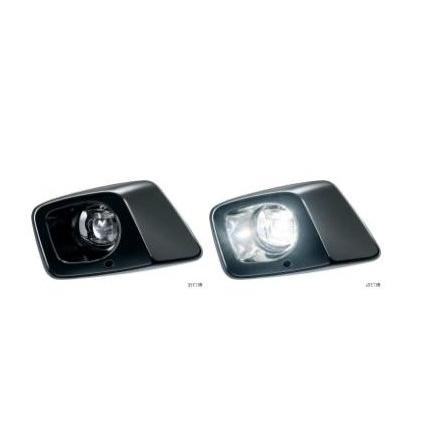 フィット ホンダ フィット 2022.10〜 型式確認 LEDフォグライト