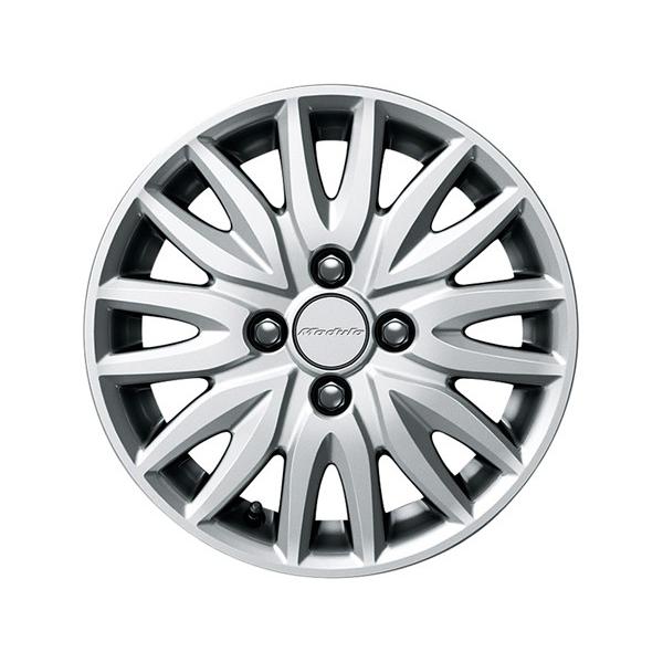 純正アクセサリー ホンダ N-BOX JF H23.12〜 エクステリア アルミホイール 14インチ 14X4.5J ME-009 1本 08W14TY0000A