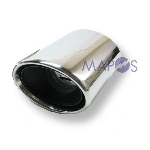 エムアル 排気系 マフラー ホンダ純正 マフラーカッター 00 オデッセイ エリシオン クラウン セルシオ ゼロクラウン レガシィ アテンザ Mpv 110 S2a A02