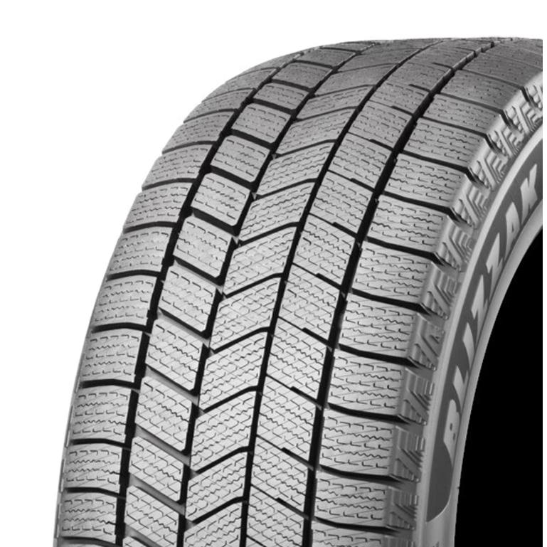 BRIDGESTONE（ブリヂストン） 195/65R15 【1本】 スタッドレスタイヤ 