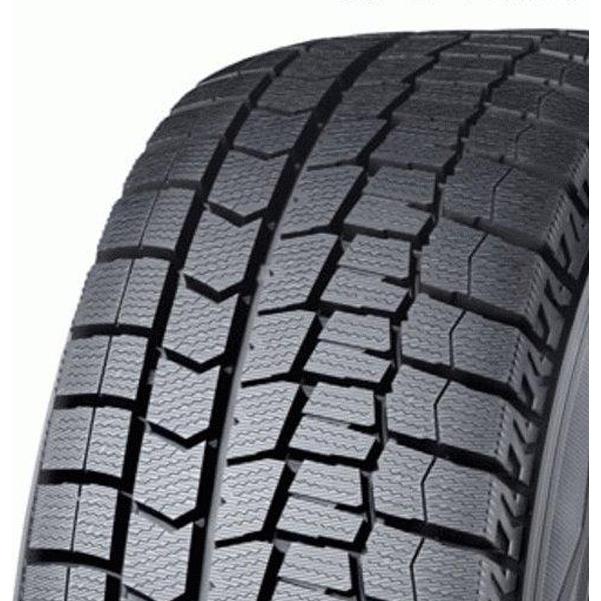 DUNLOP（ダンロップ） 205/60R16 【2本セット】 スタッドレスタイヤ 16 
