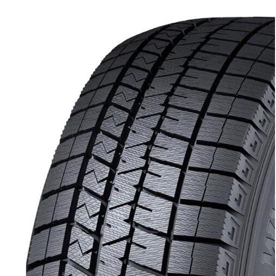 215/50R17 ダンロップ ウインターマックス03 バリ溝 　4本セット DUNLOP（ダンロップ） 215/50R17 【4本セット】 スタッドレスタイヤ 17