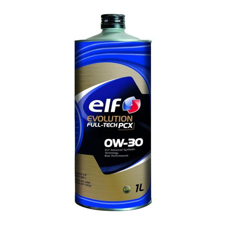 elf（エルフ） エンジンオイル EVOLUTION FULL TECH PCX 0W-30 0W30 全