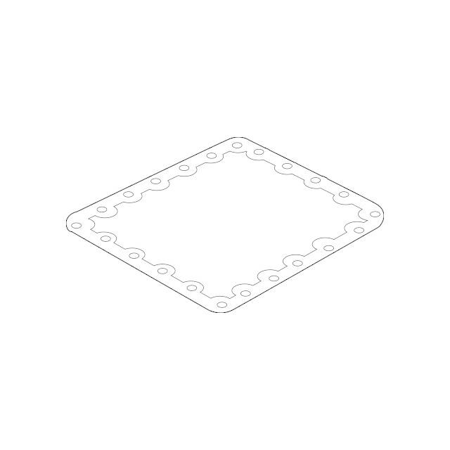 日産（NISSAN） 純正部品 ガスケツト オイル パン 品番31397-90X00