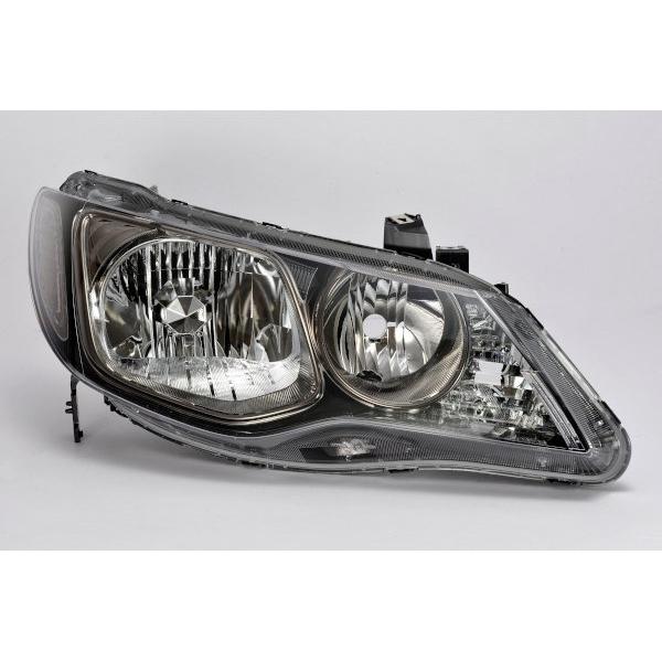 ホンダ（HONDA） 純正部品 ヘツドライトユニツト R. (HID) シビック 4D