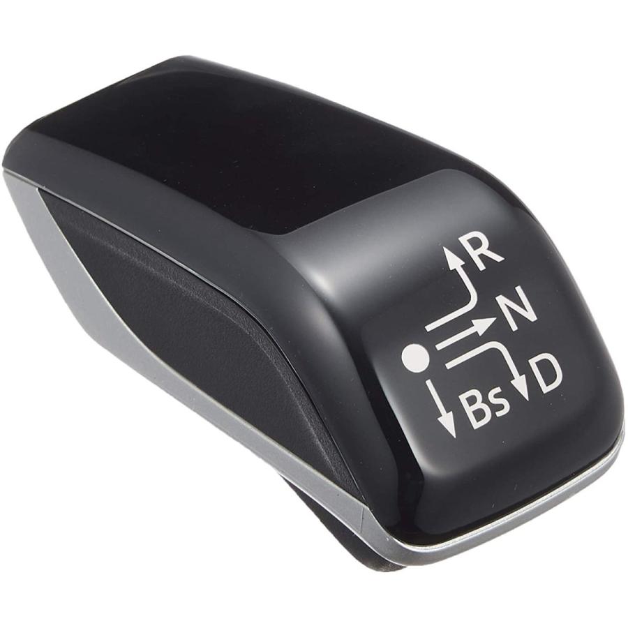 トヨタ（TOYOTA） 純正部品 シフトレバー ノブ (BLACK) ミライ 品番