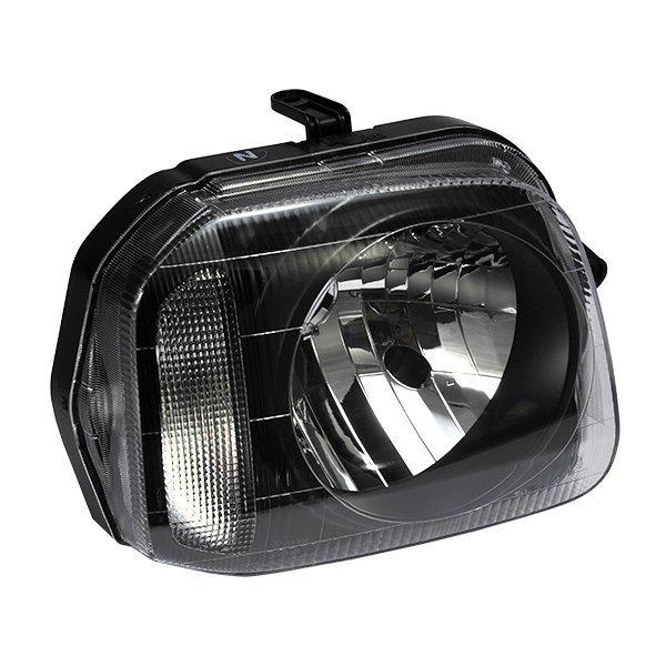 SUZUKI (スズキ) 純正部品 ユニット ヘッドランプ ライト ジムニー 品番35120-81A40　マツダOEM　品番：1A03-51-031