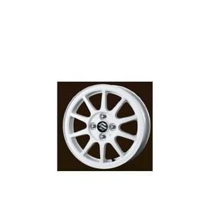 SUZUKI ALTO スズキ アルト【HA36S HA36V】 アルミホイール(１５インチ)(１本)【ホワイト】[43201-81840-ZGS]