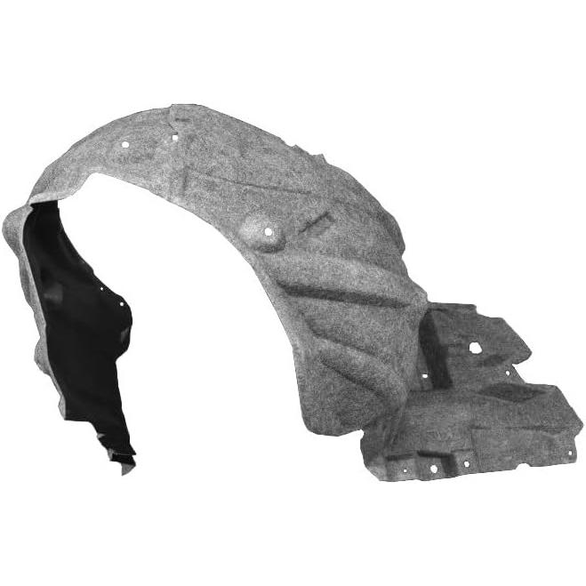 ピクシス TOYOTA (トヨタ) 純正部品 LINER FR FENDER LHフロント ピクシス TOYOTA (トヨタ) 純正部品 LINER FR FENDER LHフロント