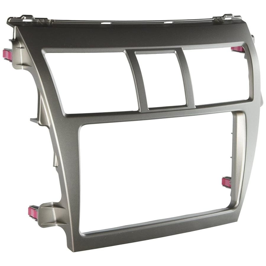 トヨタ 純正 ヴァンガード インストルメントクラスタフィニッシュ パネル