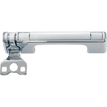 JETイノウエ　クロームメッキフロントグリップ　左右セット　日野大型　プロフィア　プロフィアテラヴィ用　572266