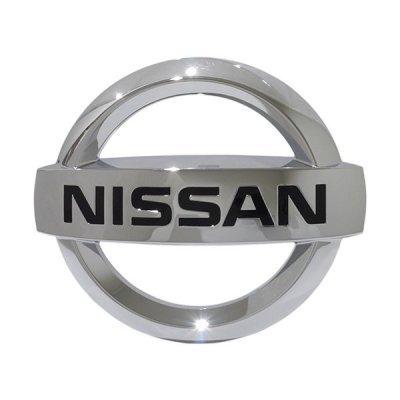 NISSAN (日産) 純正部品 エンブレム フロント 品番62889-1JA0A｜marucorp