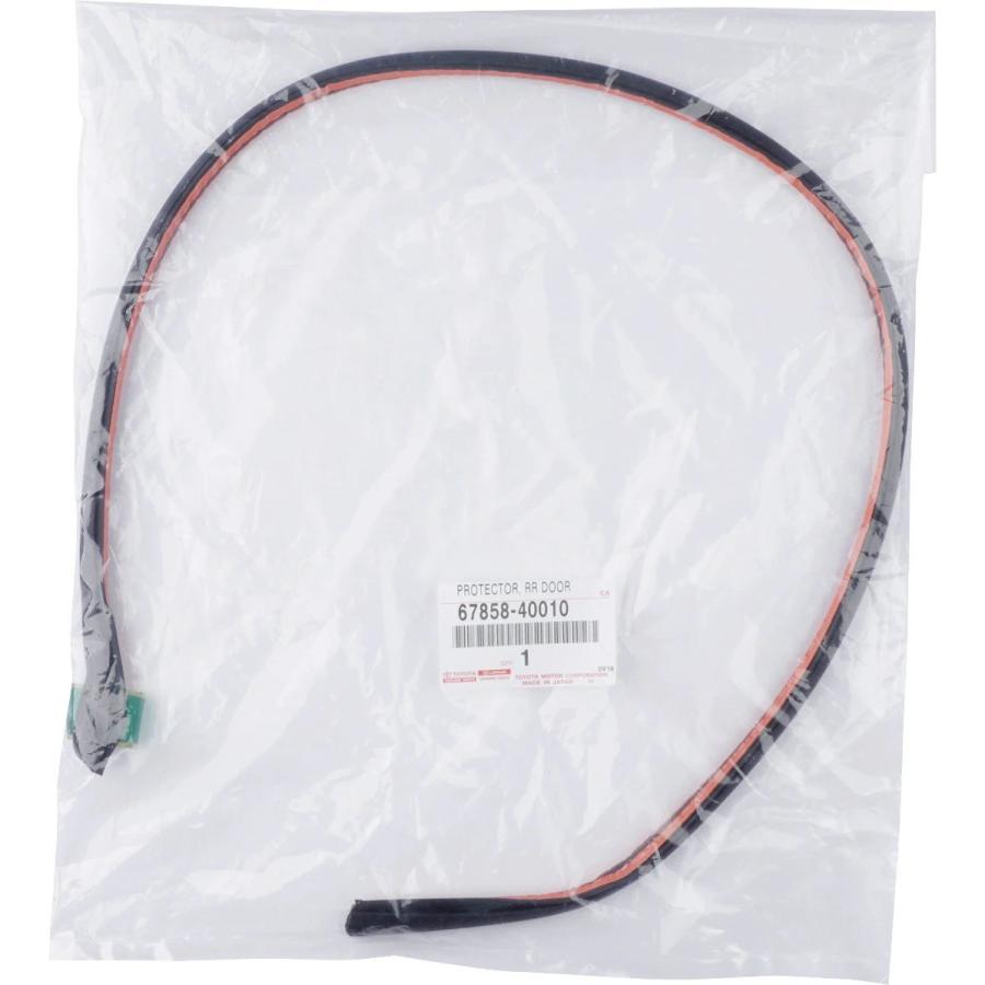 トヨタ TOYOTA (トヨタ) 純正部品 PROTECTOR， RR DOOR 品番67858-40010 : エムアル - 通販 ...