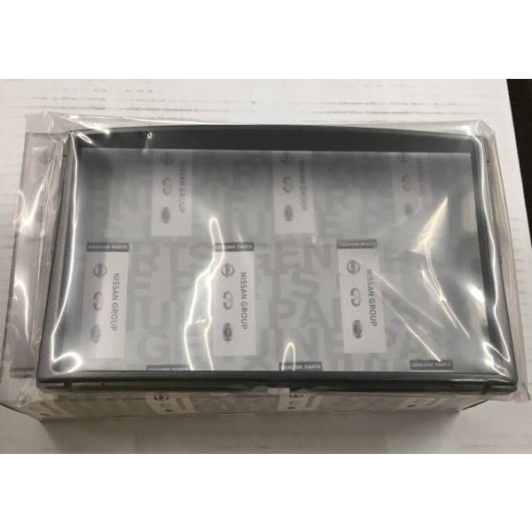 日産（NISSAN） 純正部品 フイニツシヤー オーデイオ フェアレディ Z 品番68105-CD000 : エムアル - 通販 ...