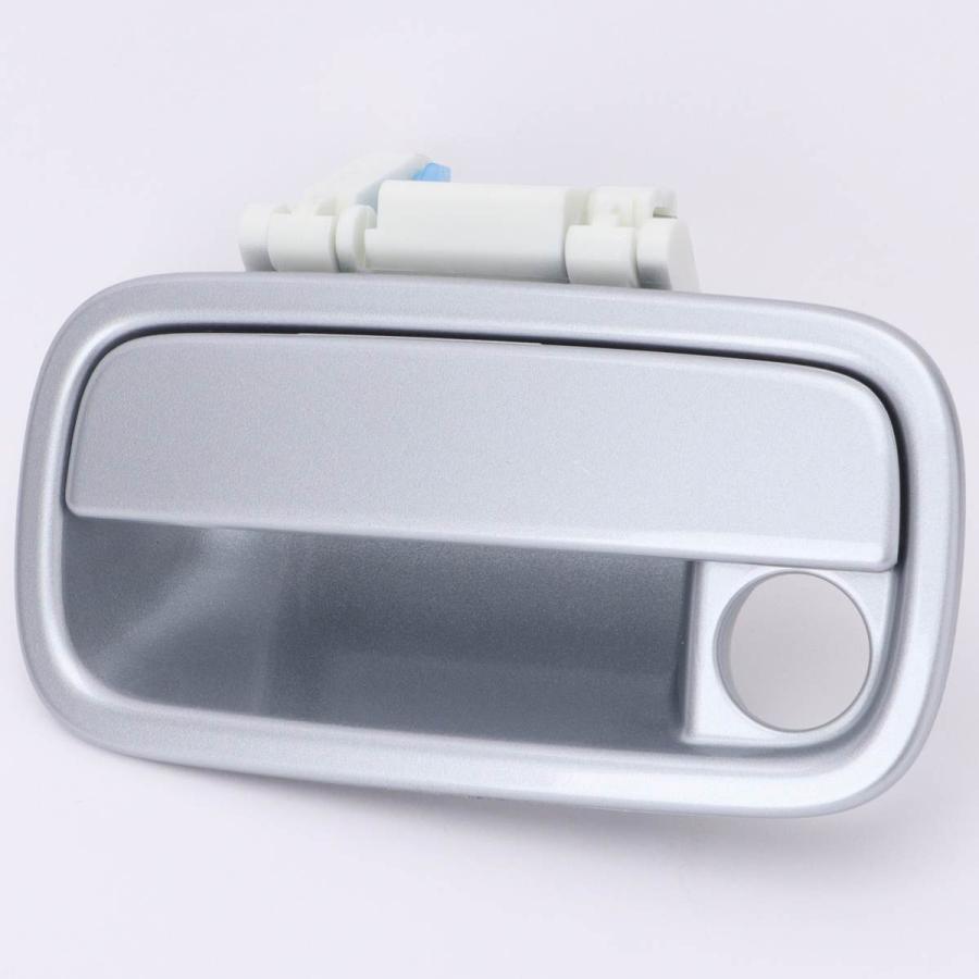 ご購入者 ダイハツ（DAIHATSU） 純正部品 バックドア アウトサイド ハンドルASSY