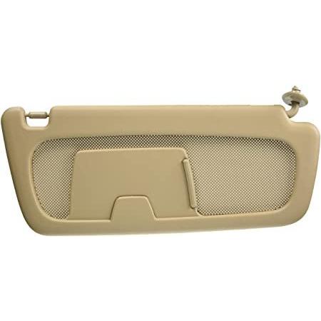 トヨタ（TOYOTA） 純正部品 バイザASSY RH (IVORY) シエンタ 品番74310