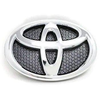 トヨタ（TOYOTA） メール便可 純正部品 フロントエンブレム 