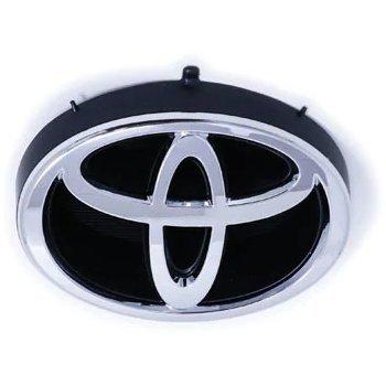 トヨタ（TOYOTA） メール便可 純正部品 フロントエンブレム