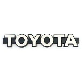 TOYOTA (トヨタ) 純正部品 ラジエータ グリル (フロントパネル 