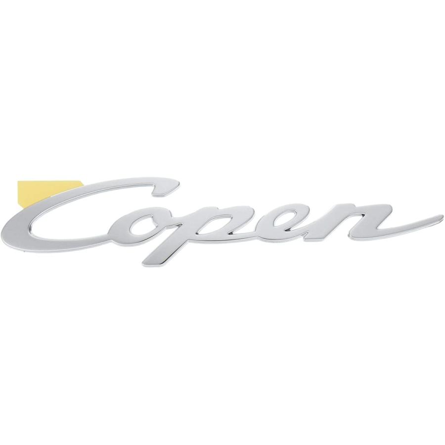 ダイハツ（DAIHATSU） メール便可 純正部品 バックドアネーム プレート