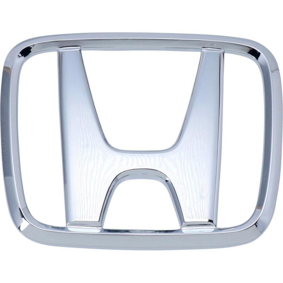 ホンダ（HONDA） メール便可 純正部品 エンブレム 品番75700-SR3-000