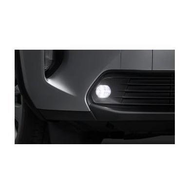 トヨタ ヤリスクロス【MXPB10 MXPB15 MXPJ10 MXPJ15】　ＬＥＤフォグランプ【適応表要確認】[81025-52290/84329-K0010]