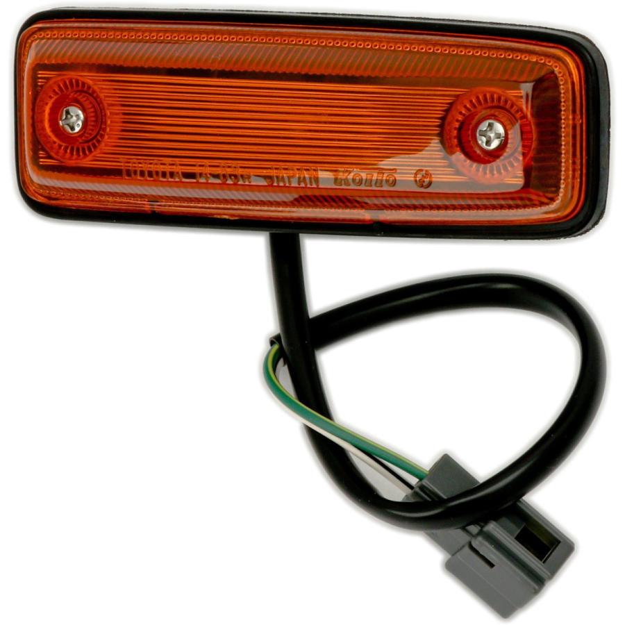 トヨタ（TOYOTA） 純正部品 サイド マ-カ- ランプ 品番81730-89108