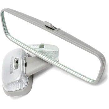 スズキ（SUZUKI） 純正部品 ルームミラー 品番84703-81A14-6GS マツダ
