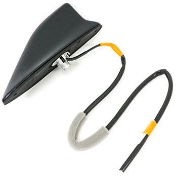 アクア TOYOTA (トヨタ) 純正部品 アンプリファイヤ アンテナASSY NO.1