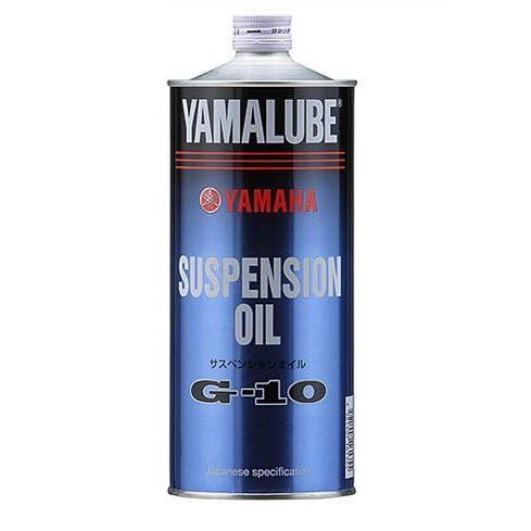 YAMAHA（ヤマハ） サスペンションオイル 純正 G-10 1リットル バイク用