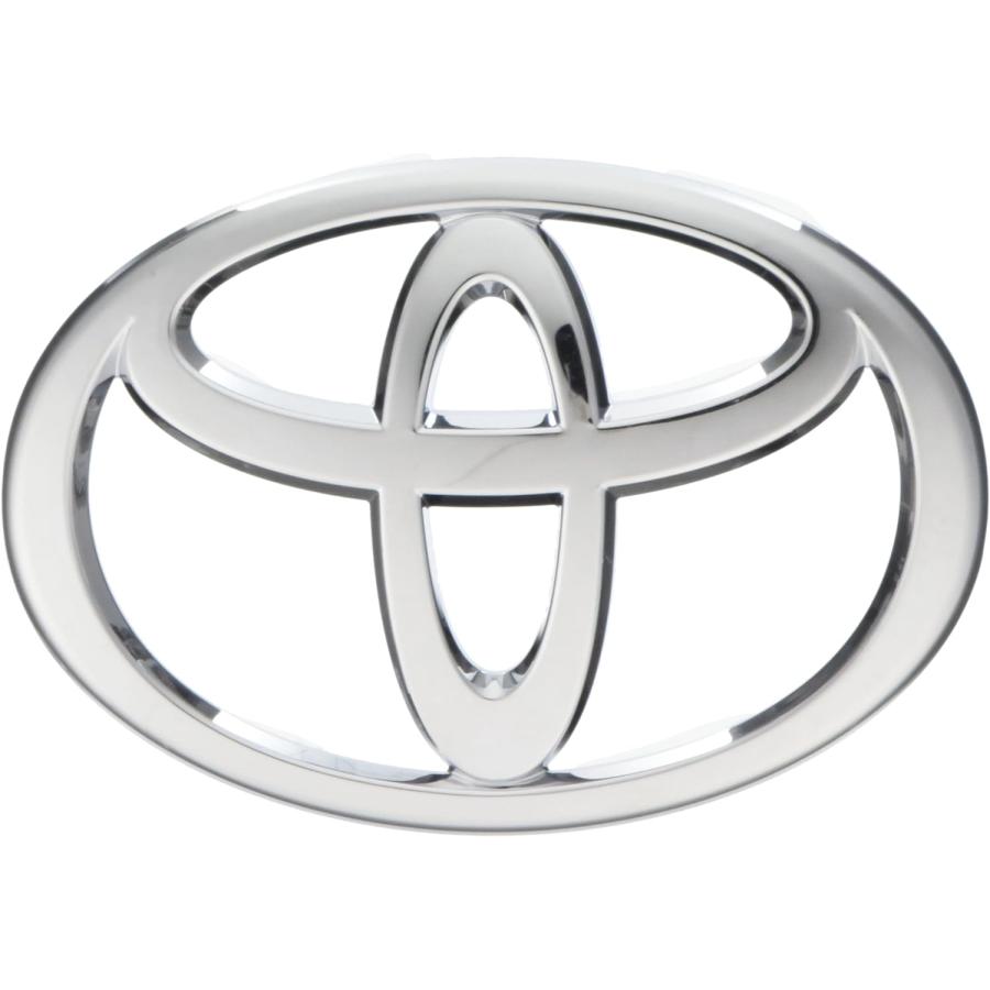 トヨタ（TOYOTA） メール便可 純正部品 シンボル エンブレム 品番90975