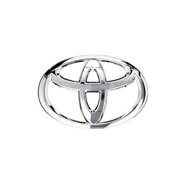 トヨタ（TOYOTA） メール便可 純正部品 シンボル エンブレム 品番90975
