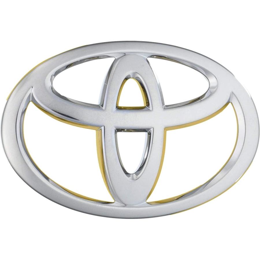 トヨタ（TOYOTA） メール便可 純正部品 シンボル エンブレム 品番90975