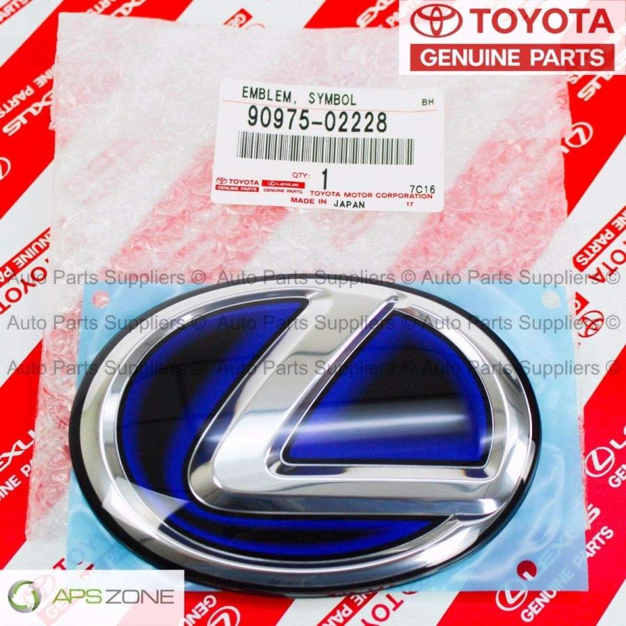 トヨタ　レクサスGYL 純正エンブレム　新品未使用品 新品未使用 レクサス 純正 エンブレム LEXUS トヨタ - メルカリ